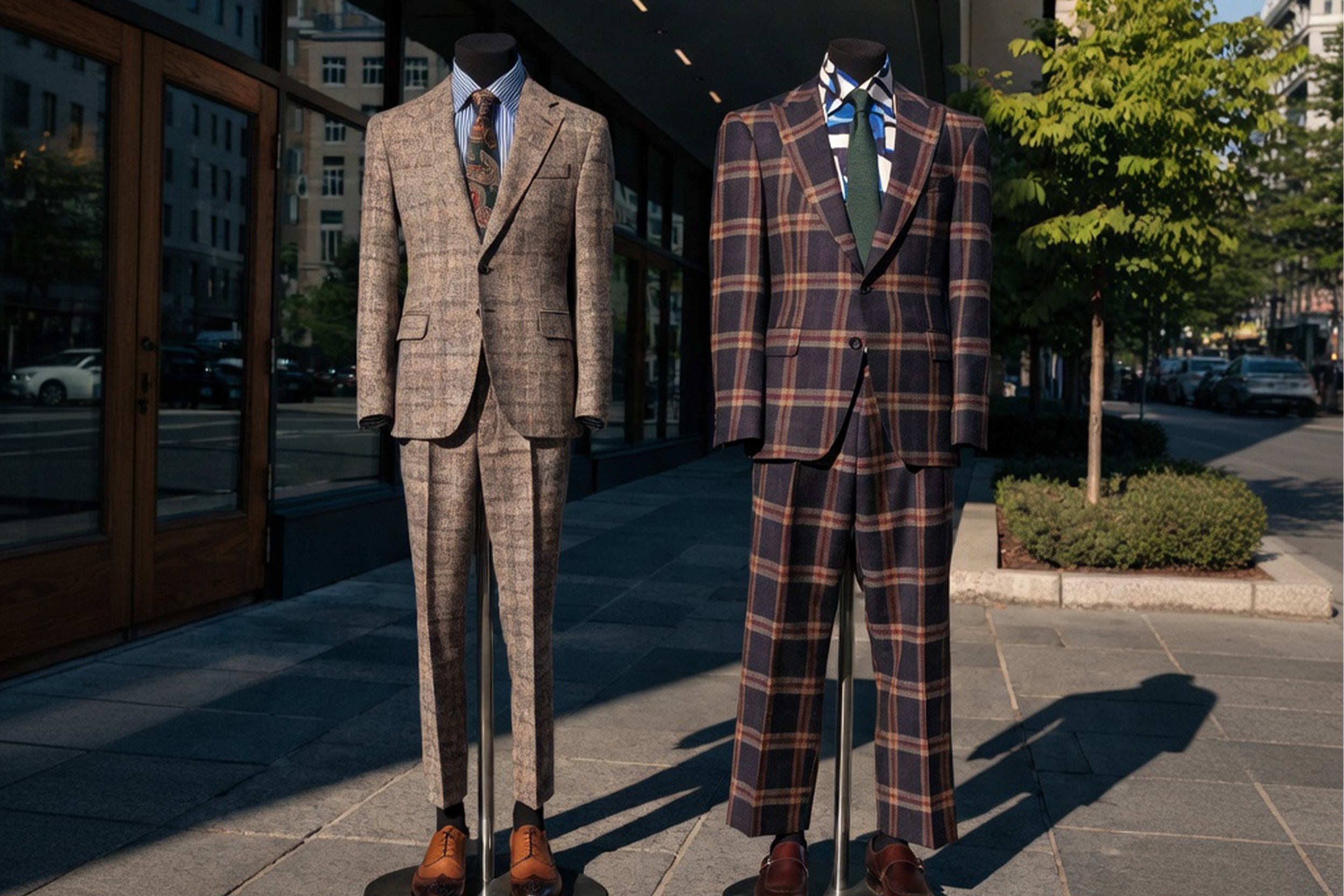 Designed for EU & North American Markets: Formalwear That Sells