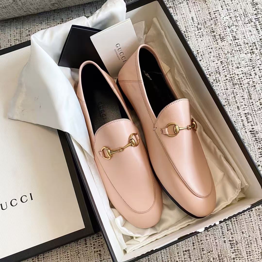 LOVESTAHL Princetown Horse‑Bit Leather Mule Slippers
