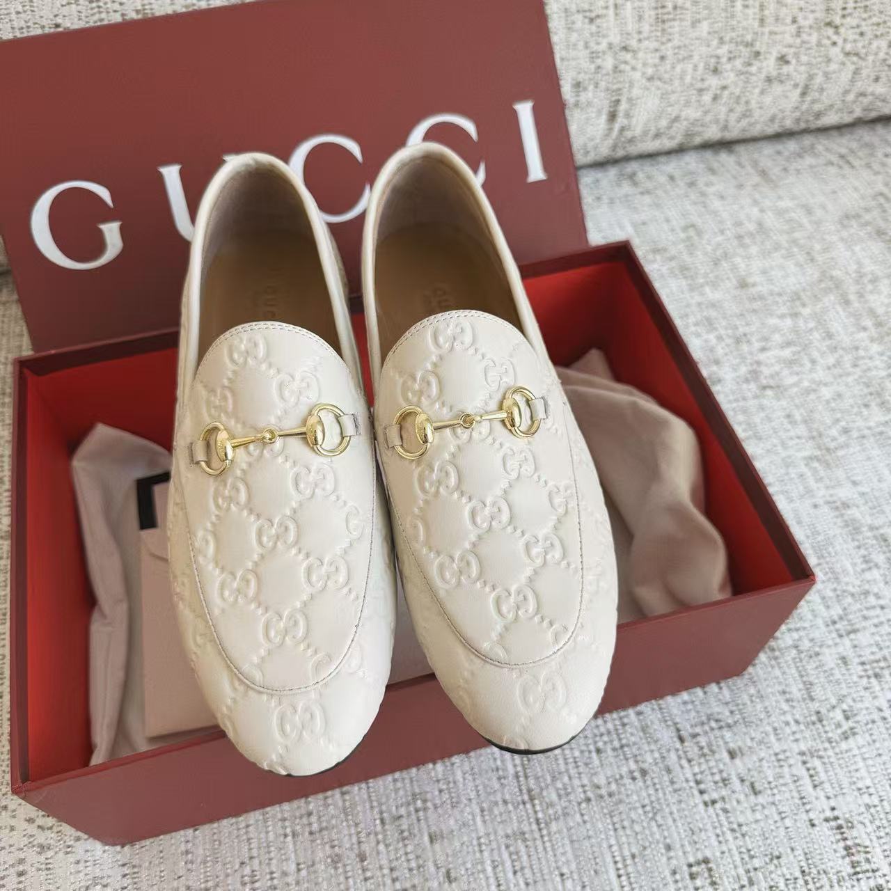 LOVESTAHL Princetown Horse‑Bit Leather Mule Slippers