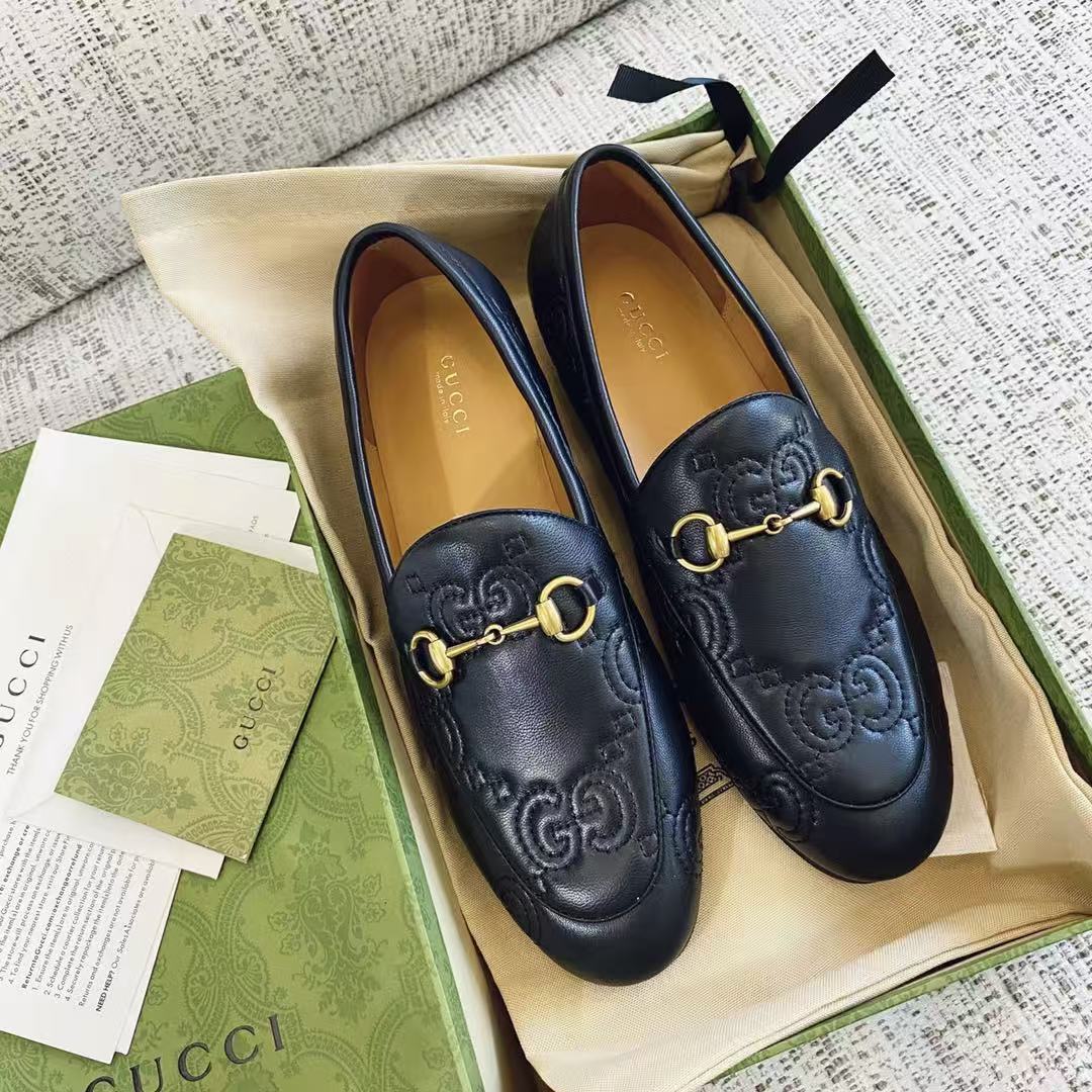 LOVESTAHL Princetown Horse‑Bit Leather Mule Slippers