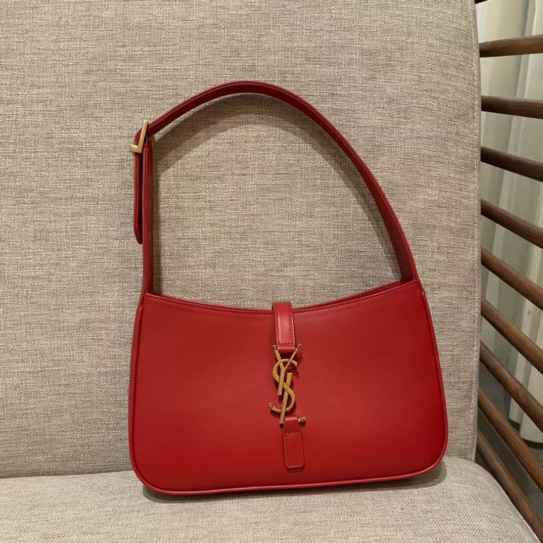 LOVESTAHL New‑Arrival Dark‑Green Hobo Under‑Arm Handbag