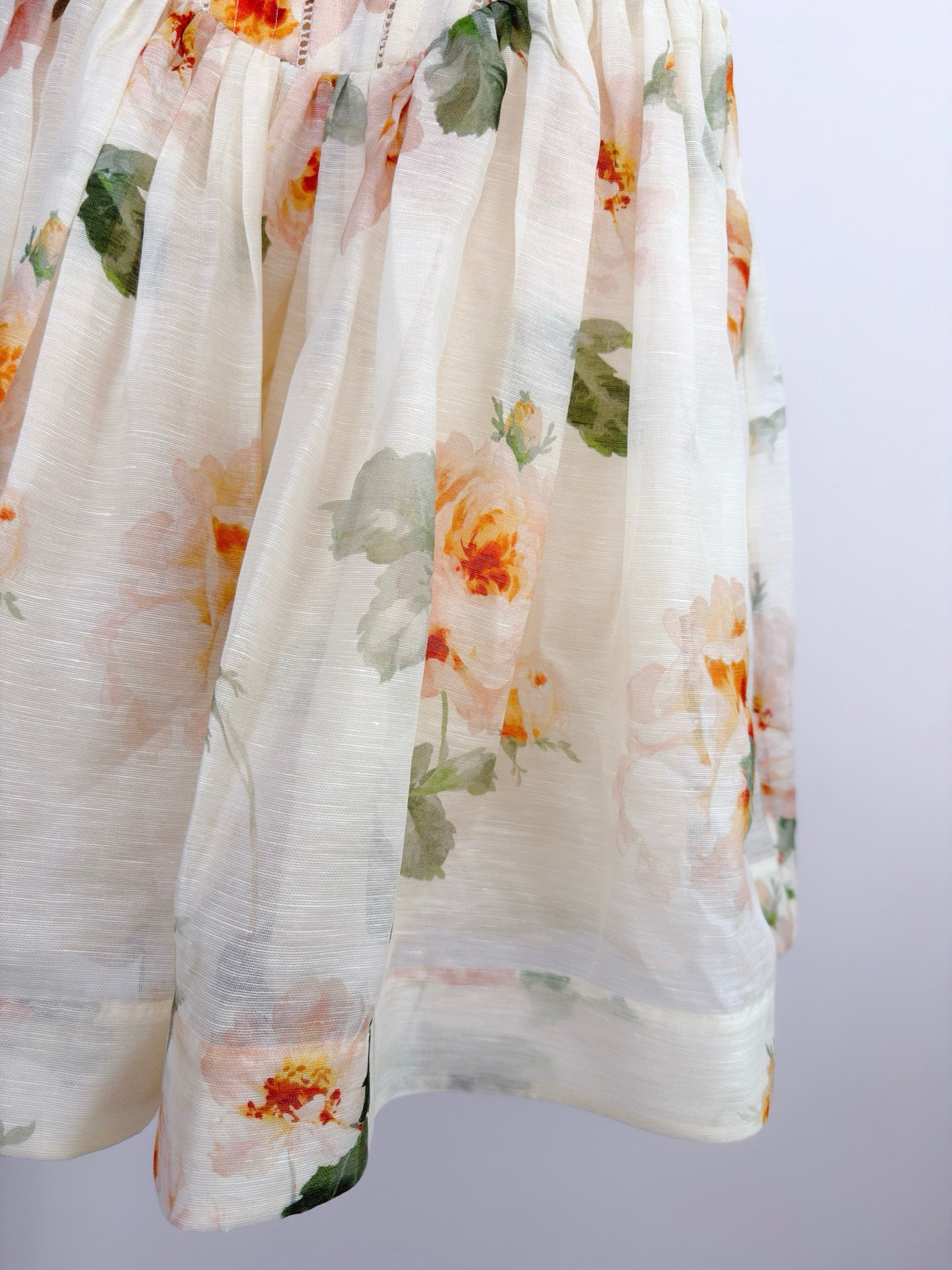 Lovestahl Summer Romantic Mini Dress Sweetheart Spaghetti Strap Hollow Corset Bust Flowy A Line Skirt Floral