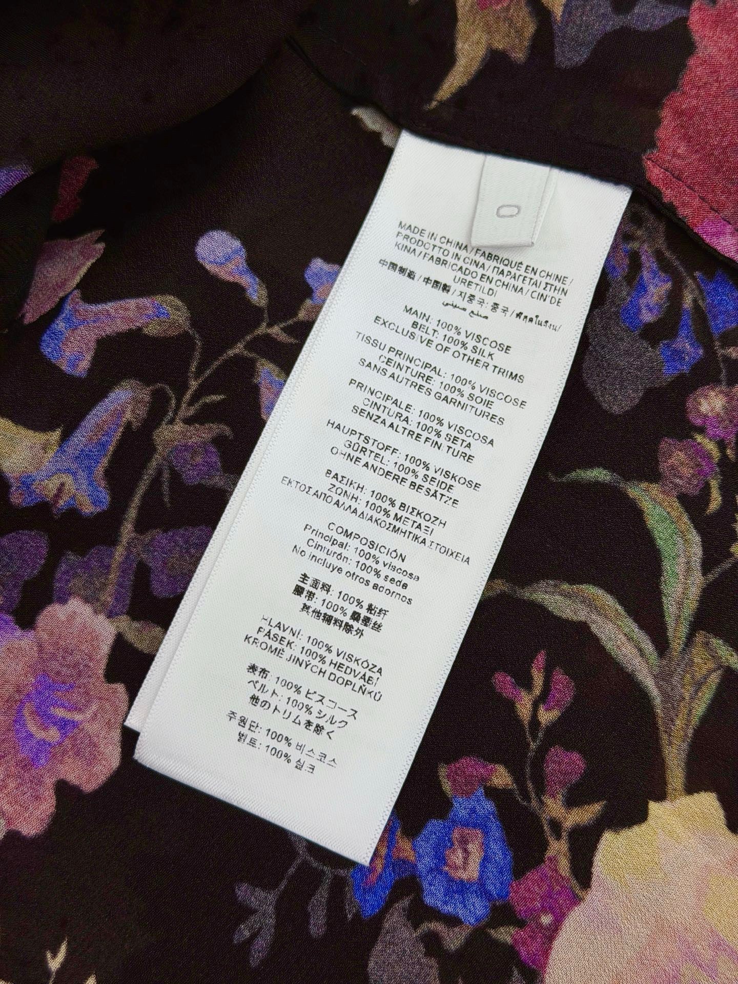 Lovestahl 100% Viscose Black Floral Print Long Sleeve Maxi Dress Women Sheer Mesh Tie Waist Slim Elegant Party Long Dress