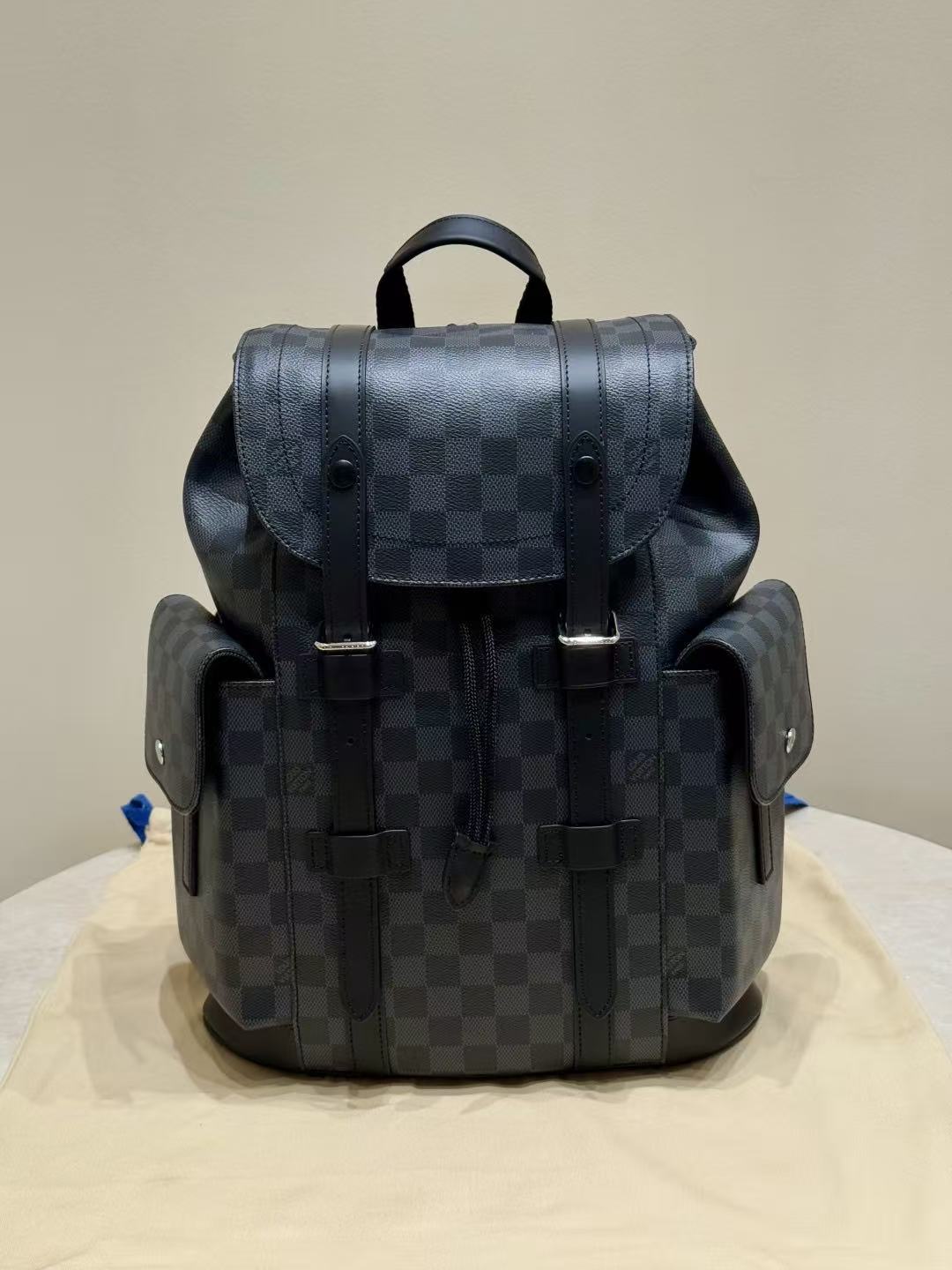 LOVESTAHL Christopher Small‑Size Backpack