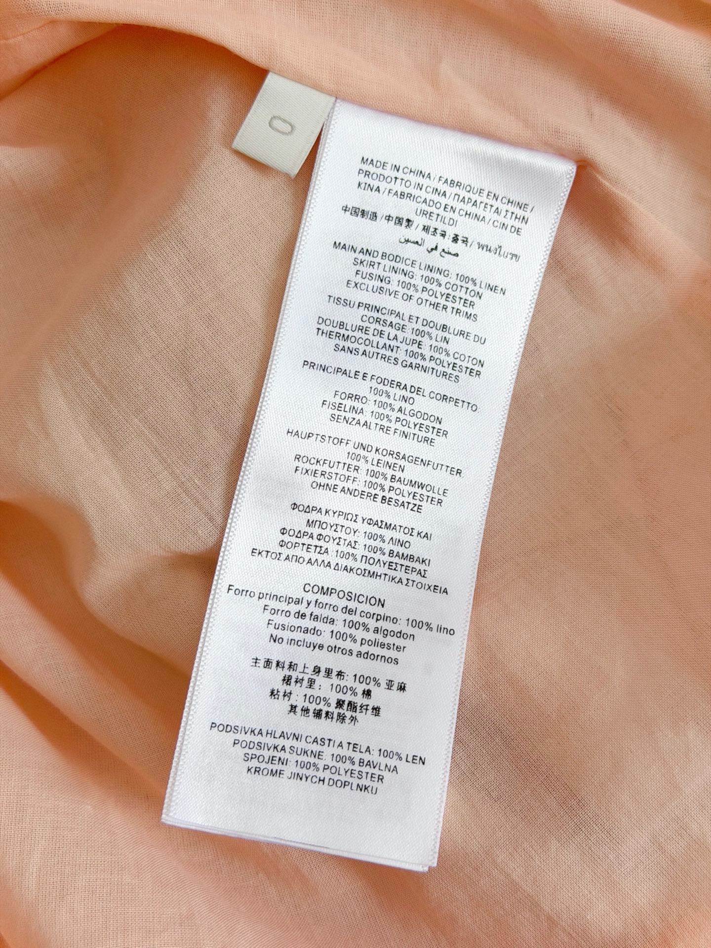 Lovestahl INDRA 100% Linen Midi Dress Women Ruffle Double Strap Square Neck Boned Bust Back Cutout Tie All Over Beaded Summer Vacation Dress