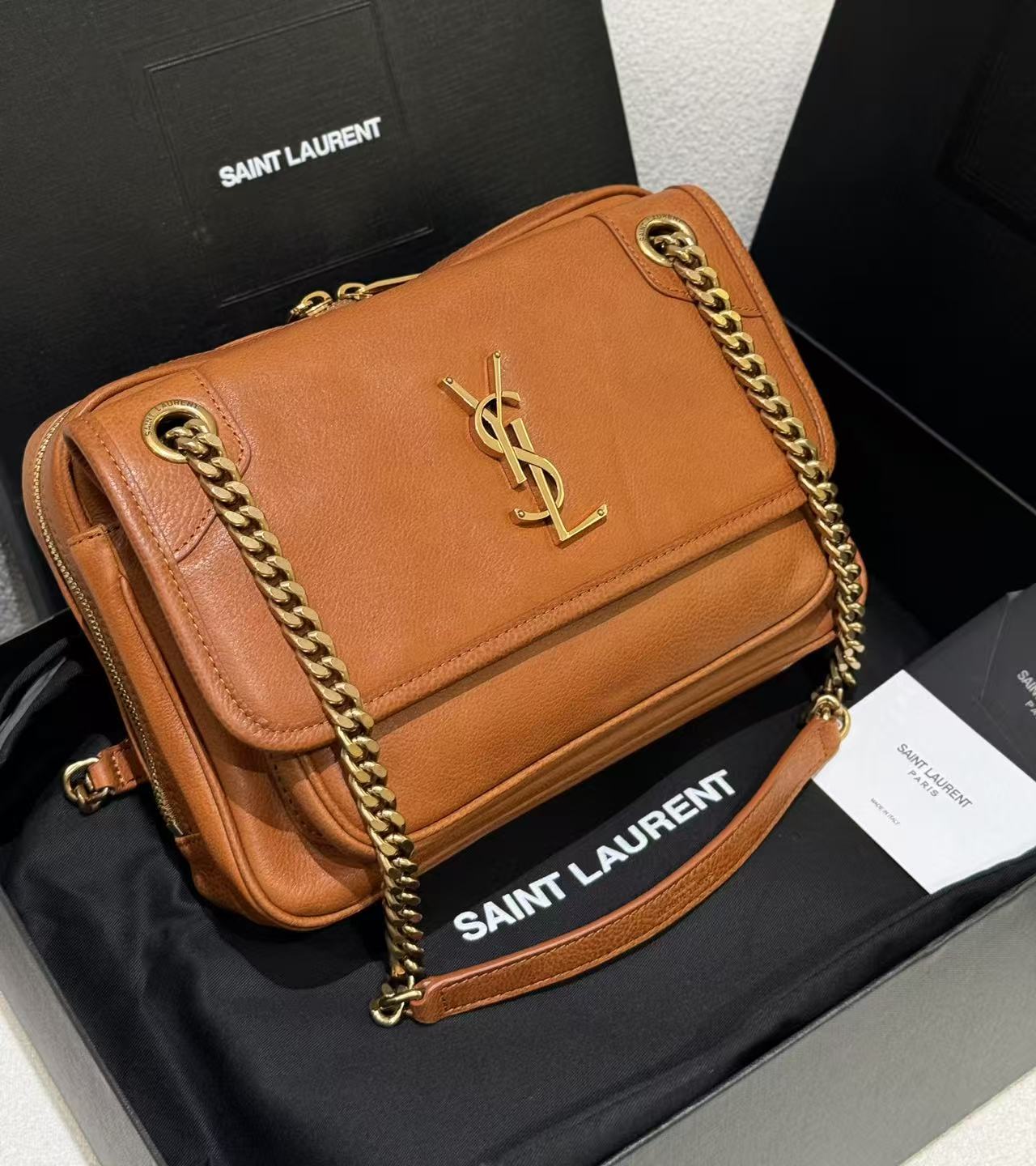 LOVESTAHL Niki New‑Style Camera Cross‑Body Bag