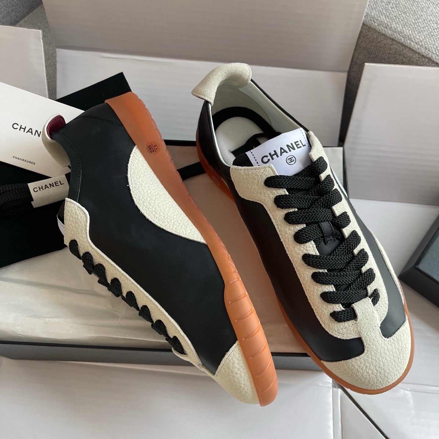 Lovestahl New Retro Trainer Sneakers Custom Italian Cowhide Soft Oxford Private Mold Sole Four Seasons Versatile Women Casual Shoes Sizes 35-41