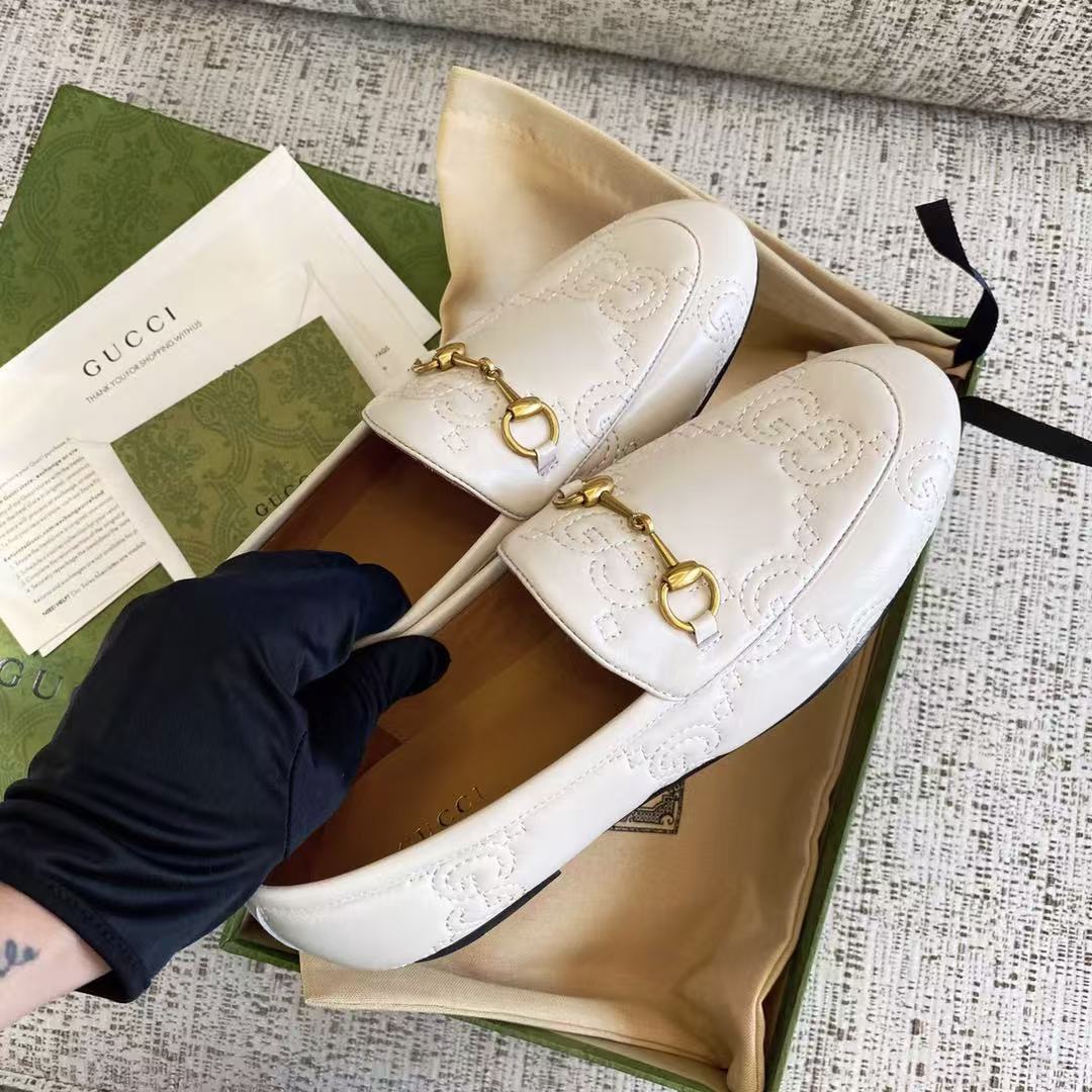 LOVESTAHL Princetown Horse‑Bit Leather Mule Slippers