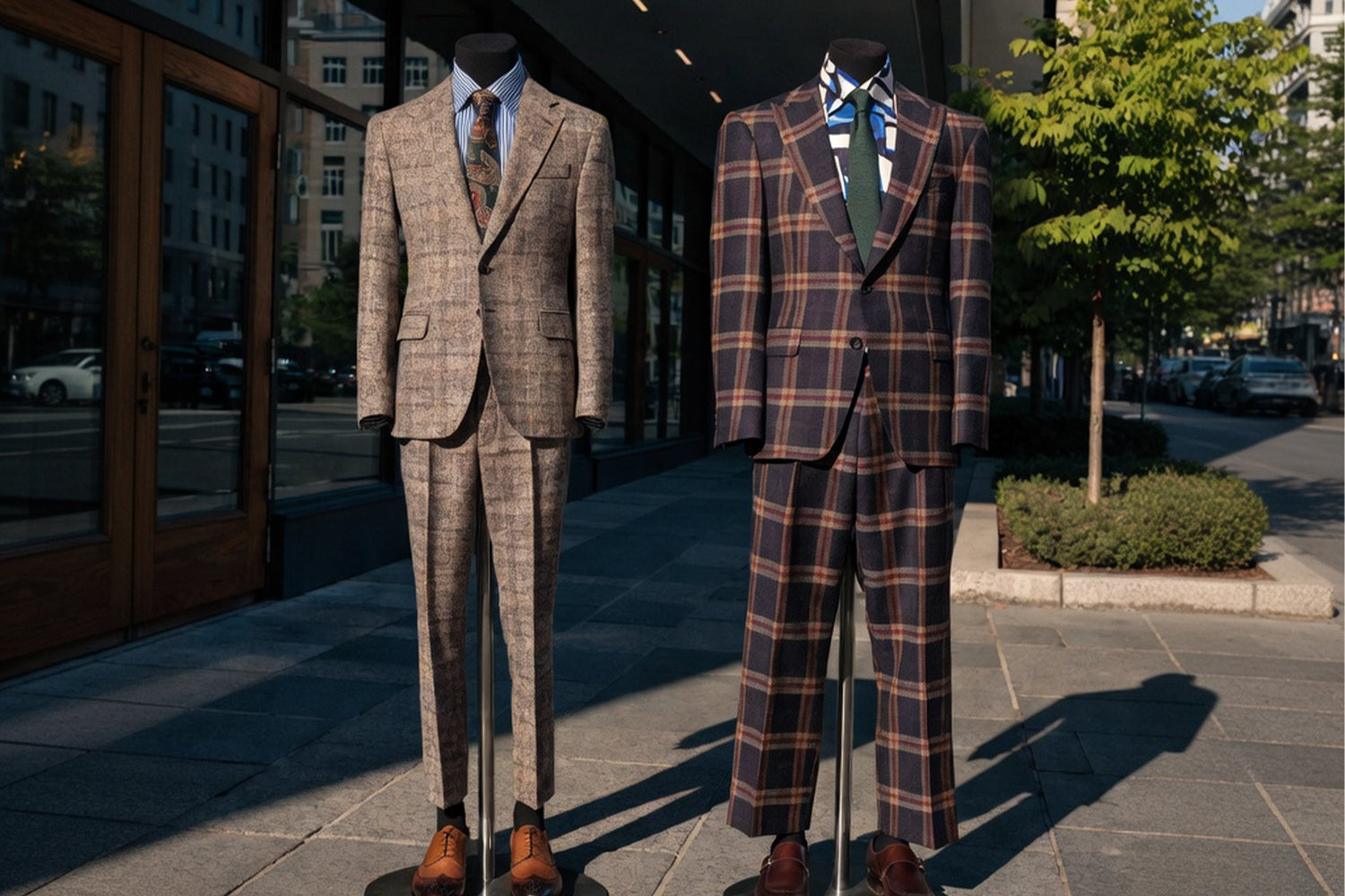 Designed for EU & North American Markets: Formalwear That Sells
