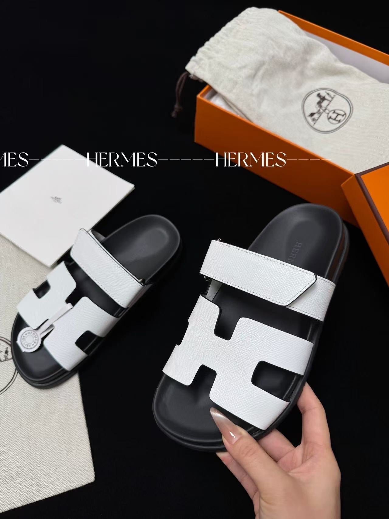 LOVESTAHL Adjustable Velcro H Strap Slides Genuine Top Grain Calfskin Sheep Suede 3cm TPU Platform Slip On Sandals For Women Summer Daily Outfit