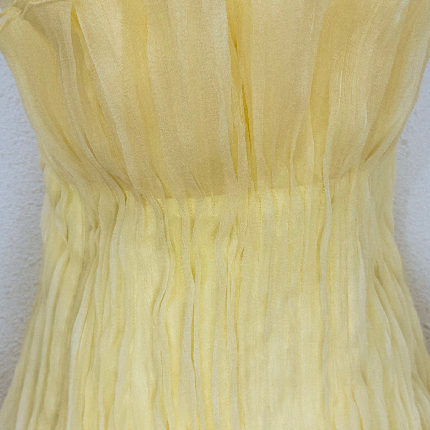2026 WOMEN Lovestahl One Shoulder Ruffled Chiffon Mini Dress Women Pleated Flowy Layered Skirt Evening Party Short Dress Sizes 6-12 In Stock