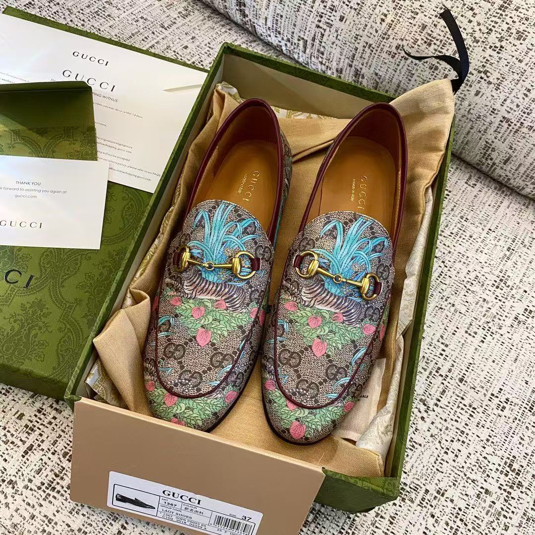LOVESTAHL Princetown Horse‑Bit Leather Mule Slippers
