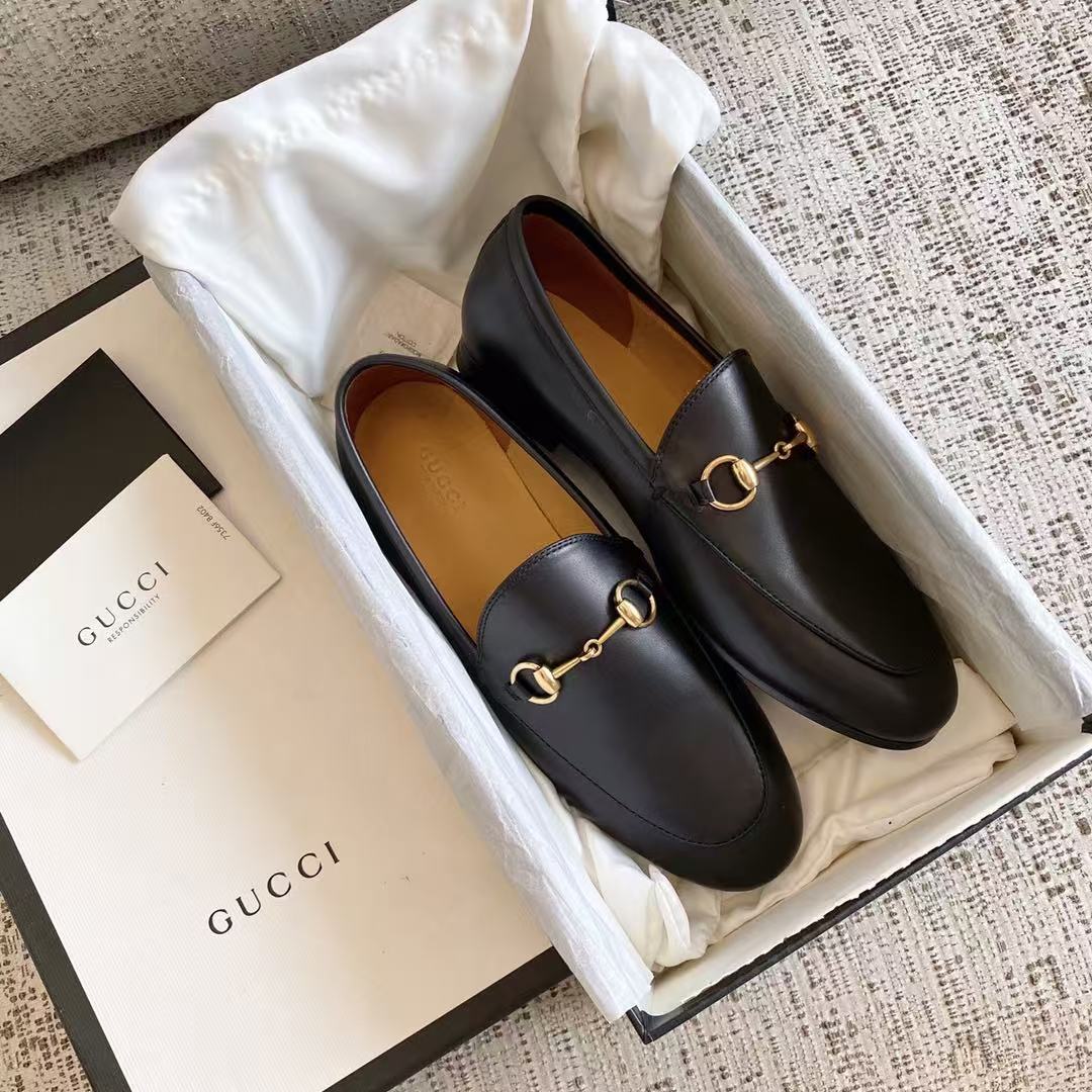 LOVESTAHL Princetown Horse‑Bit Leather Mule Slippers