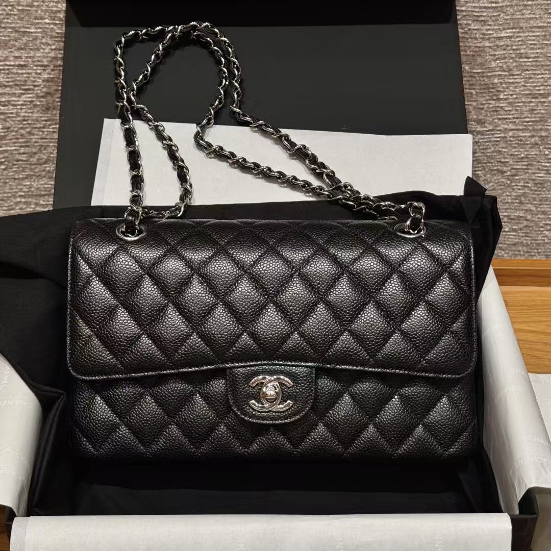 LOVESTAHL Classic CF Medium Flap Shoulder Bag