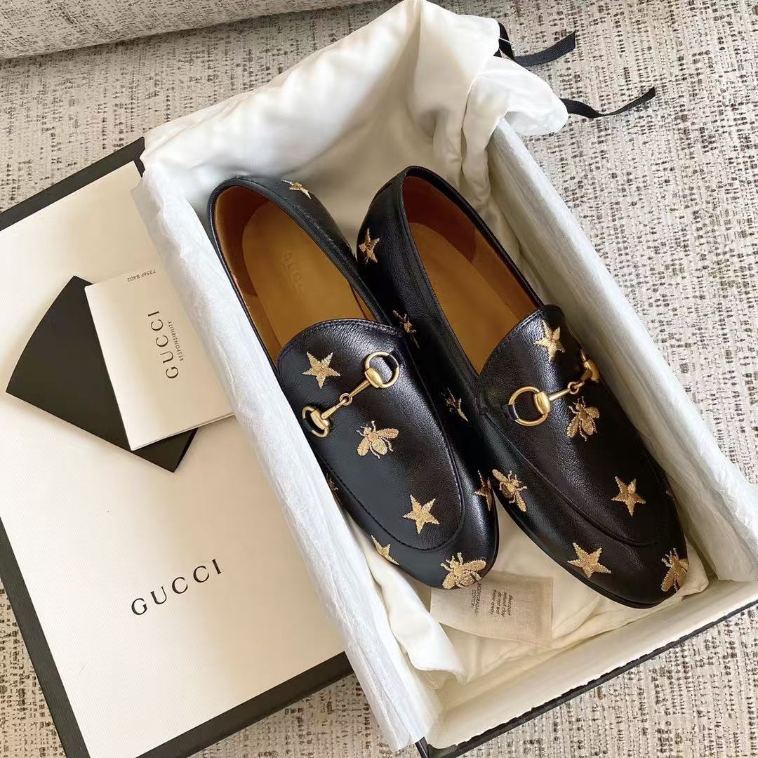 LOVESTAHL Princetown Horse‑Bit Leather Mule Slippers