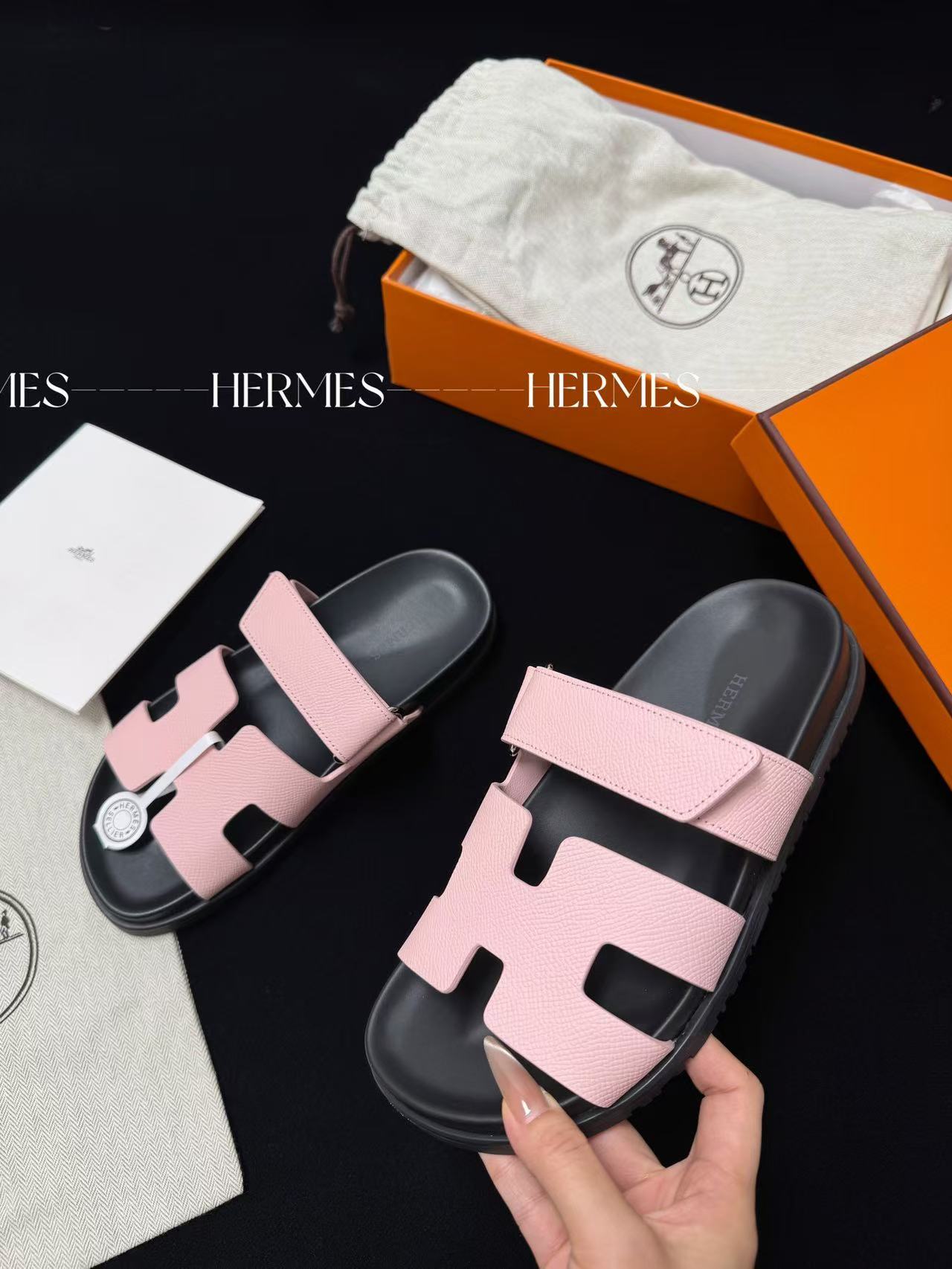LOVESTAHL Adjustable Velcro H Strap Slides Genuine Top Grain Calfskin Sheep Suede 3cm TPU Platform Slip On Sandals For Women Summer Daily Outfit