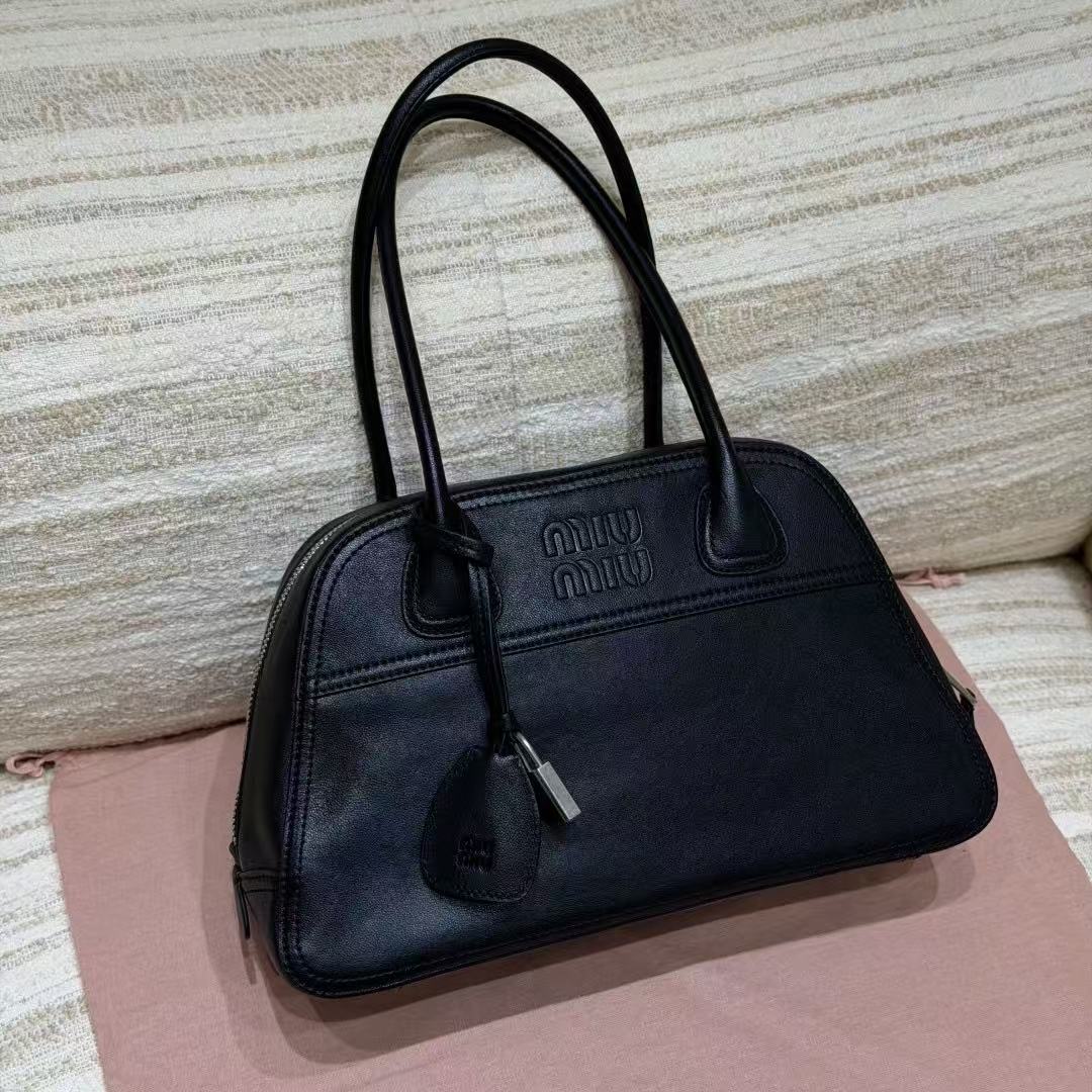LOVESTAHL Vivant Bowling Top‑Handle Handbag