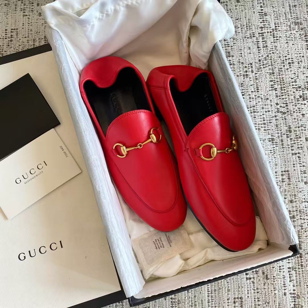 LOVESTAHL Princetown Horse‑Bit Leather Mule Slippers